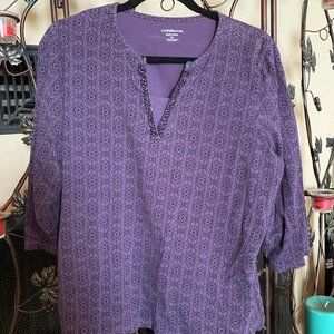 Croft & Barrow Blouse